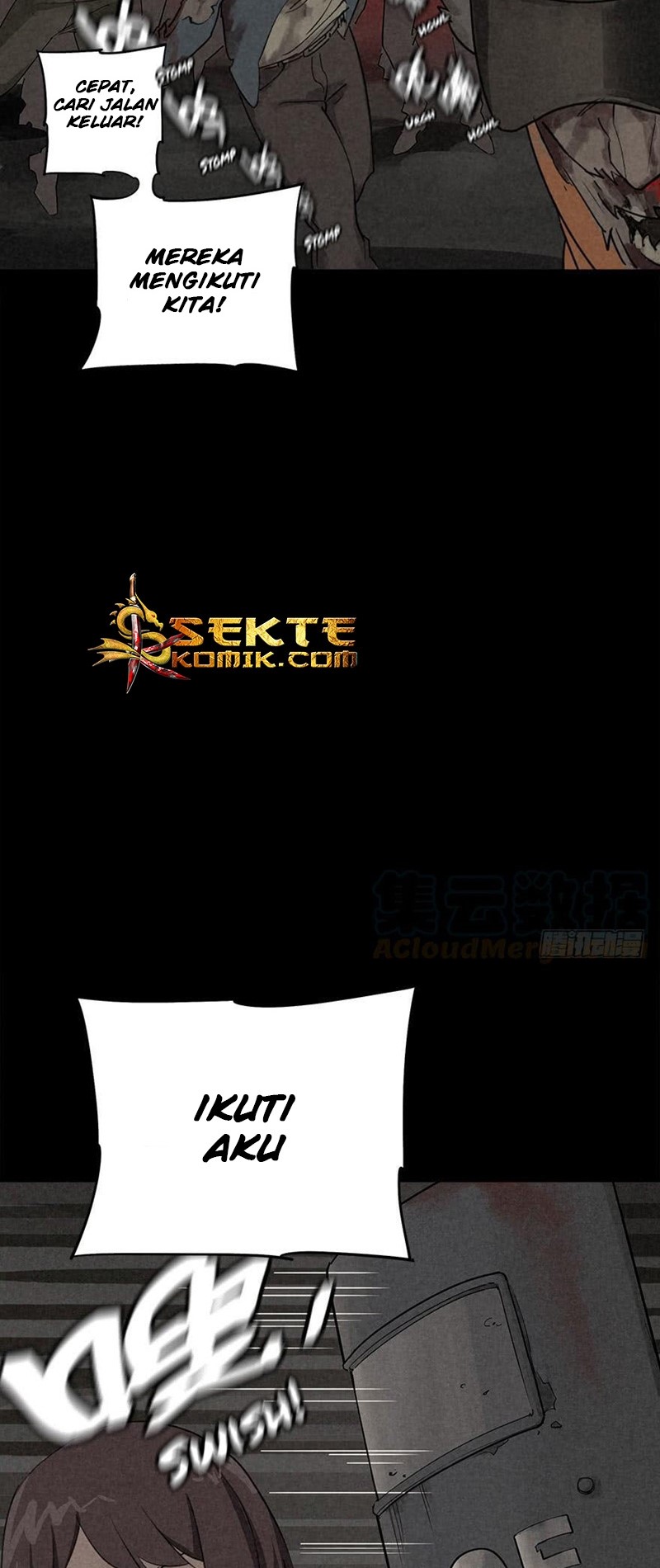 End of The World 2028 Chapter 10 Bahasa Indonesia